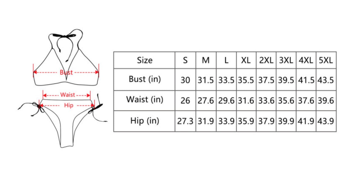“Flow Of Connection” women’s Triangle Bikini Set