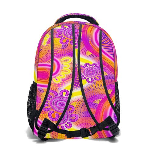 “Bright Spirit Journey” Back Pack Set