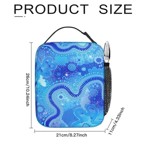 “Rivers Of Sky, Pathways Of Spirit” Back Pack Set