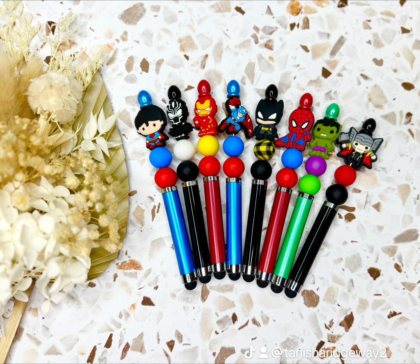 Marvel Touch Pen