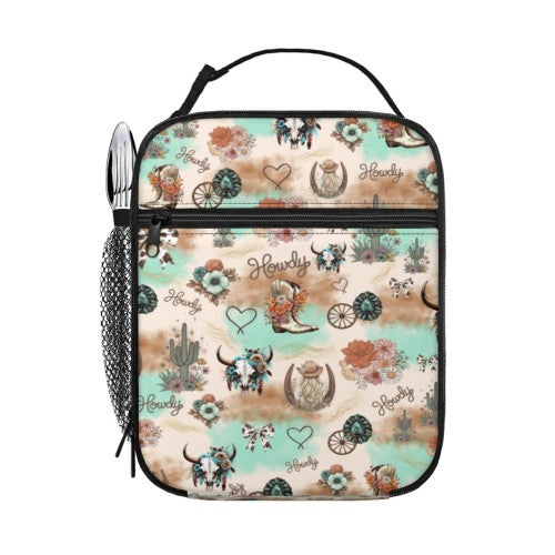“Cow Girl” Back Pack Set
