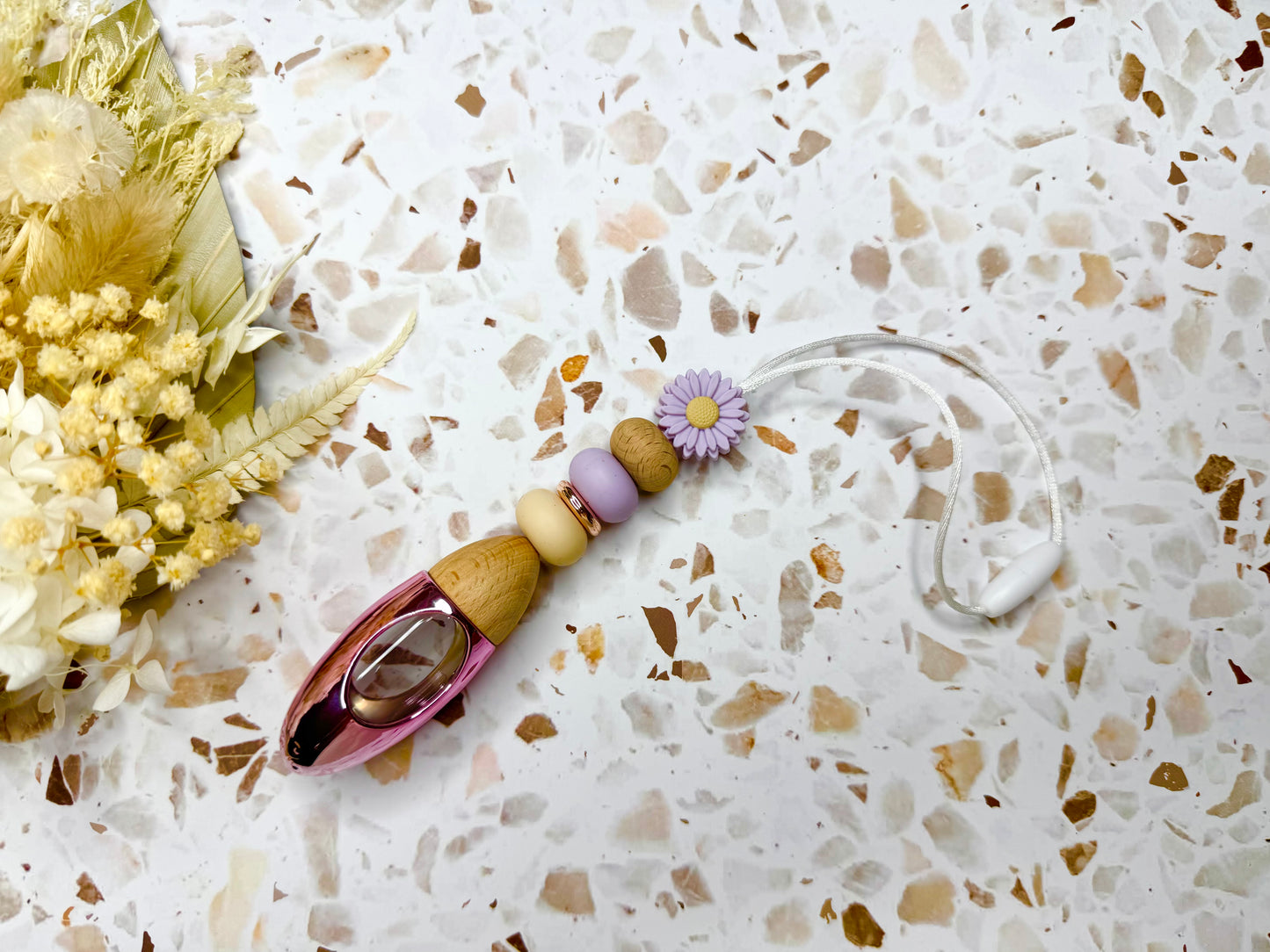 Purple Daisy Diffuser