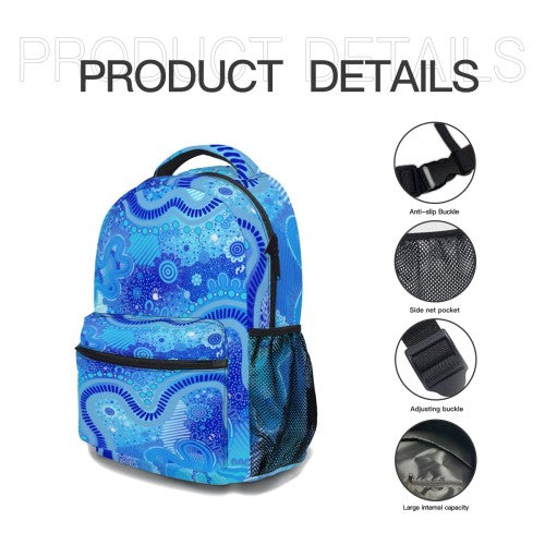 “Rivers Of Sky, Pathways Of Spirit” Back Pack Set