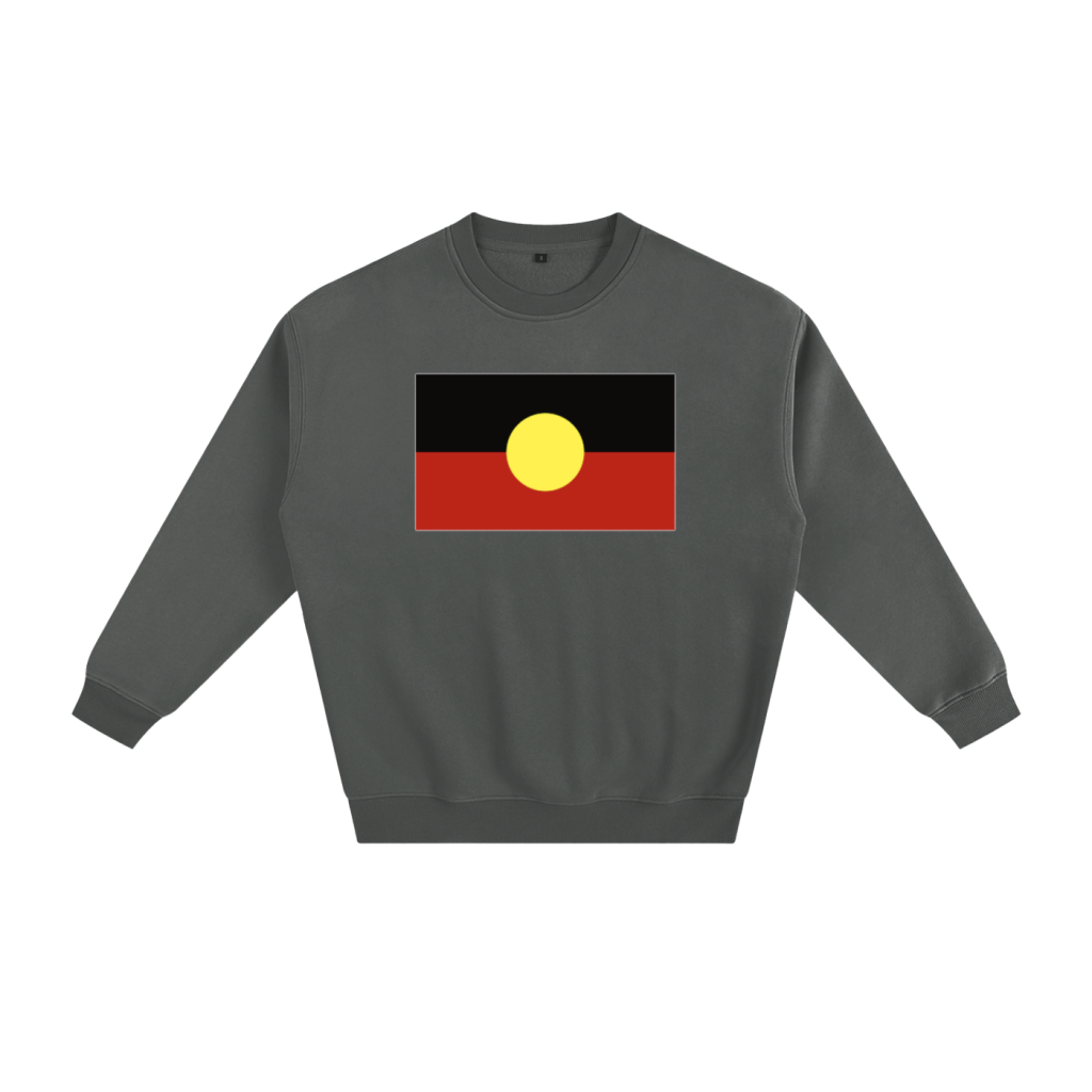 “Deadly” Unisex Sweatshirt