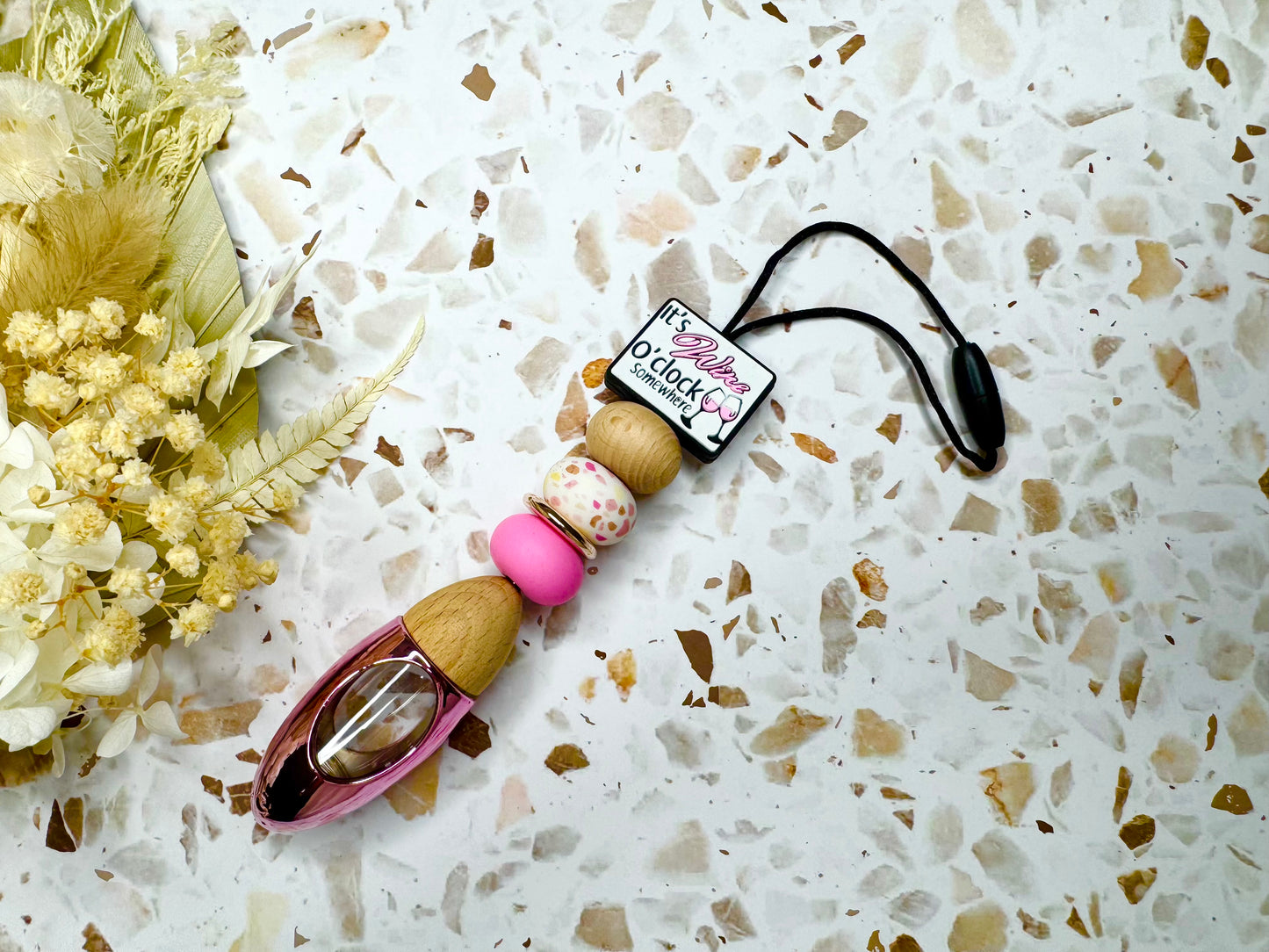 Its Wine O’clock Somewhere Diffuser