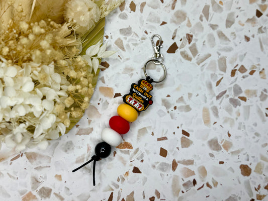 Pokies Keychain