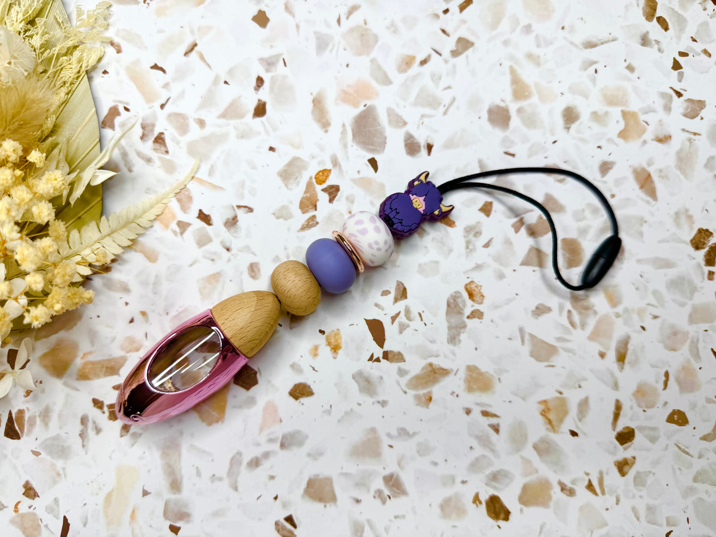 Purple Highland Cow Diffuser