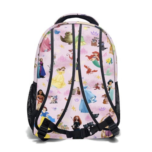 “Princess” Back Pack Set