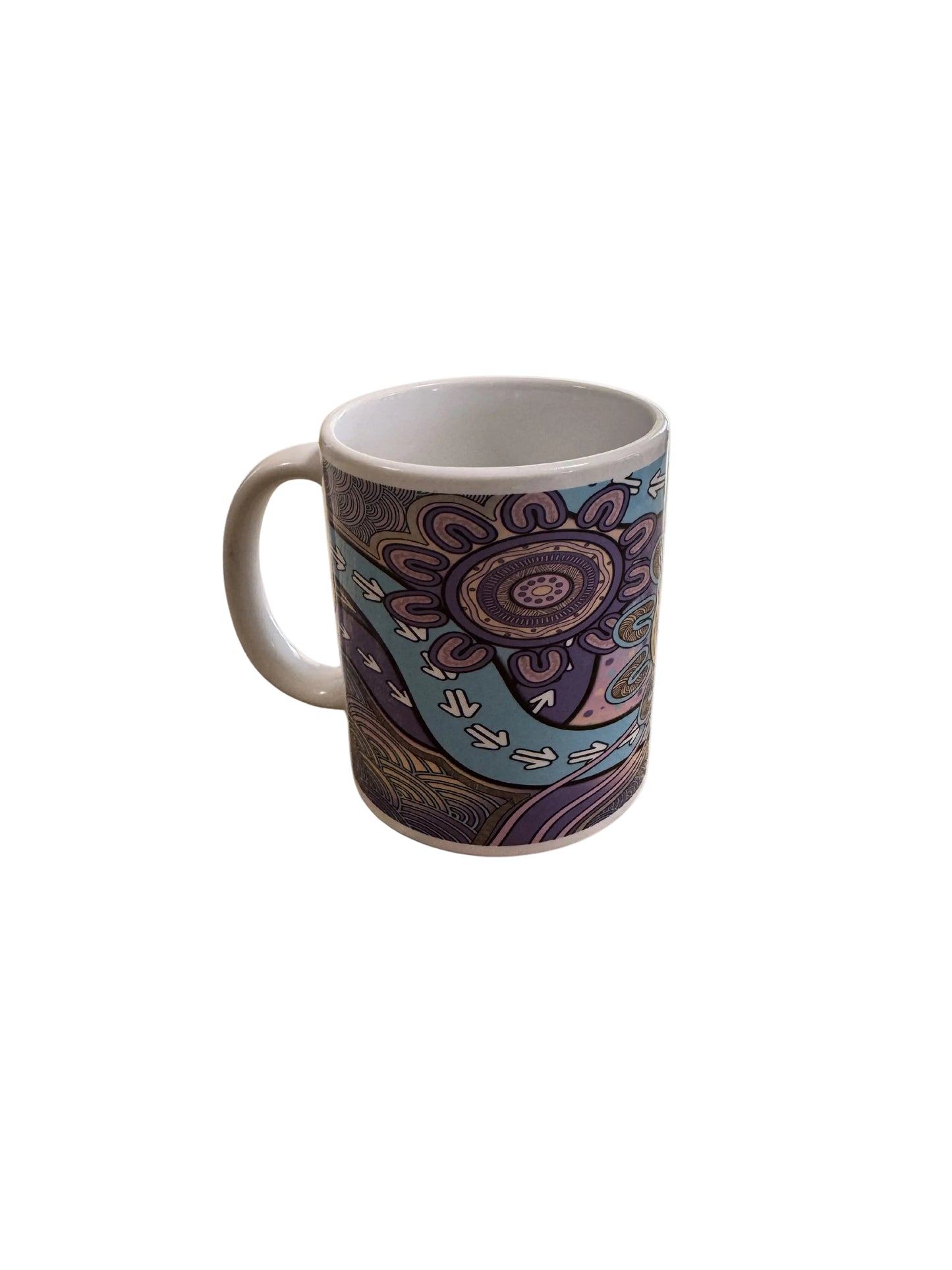 “Flow Of Connection” Flannel Pyjama Bundle