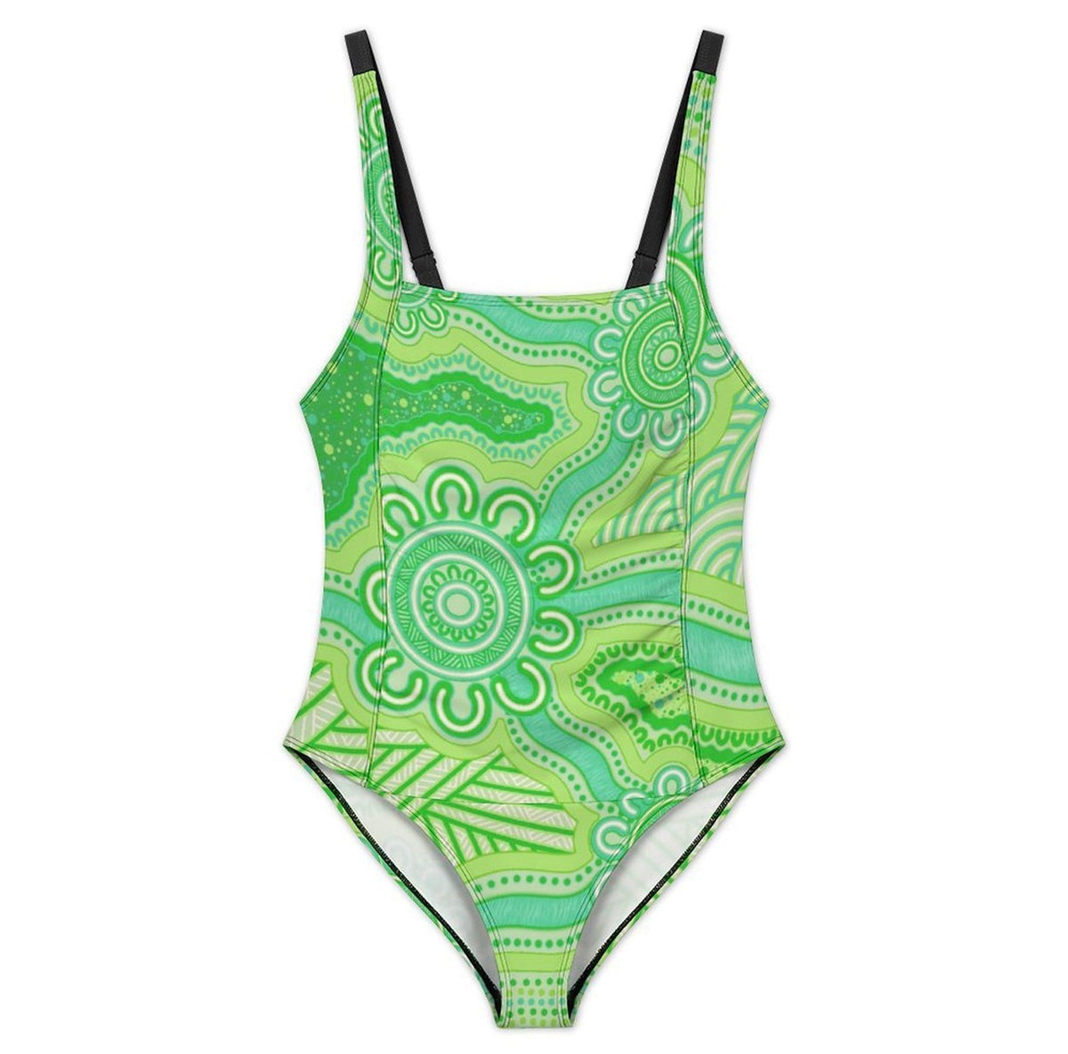 “Tracks Of Country” women’s One Piece
