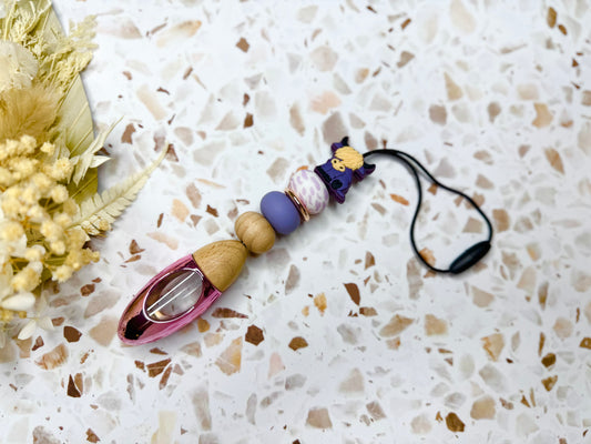 Purple Highland Cow Diffuser