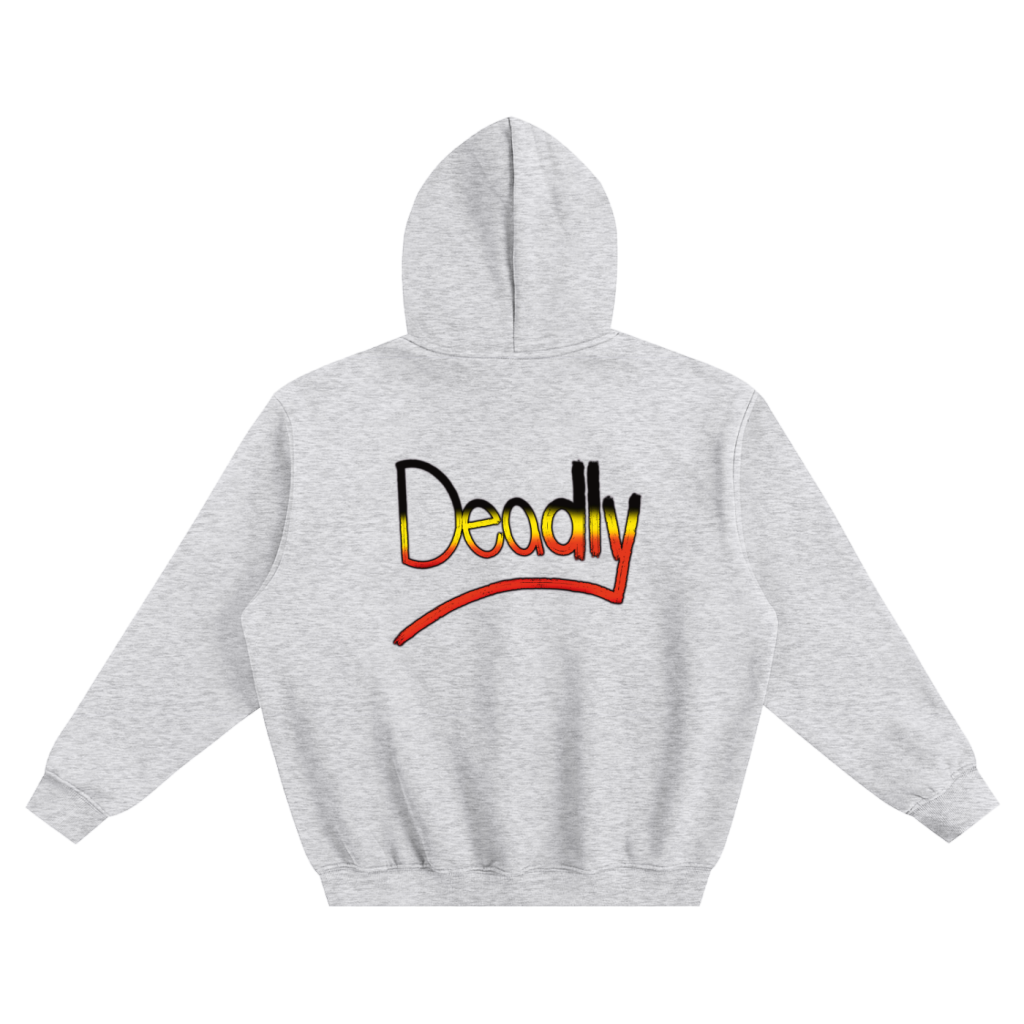 “Deadly” Unisex Hoodie
