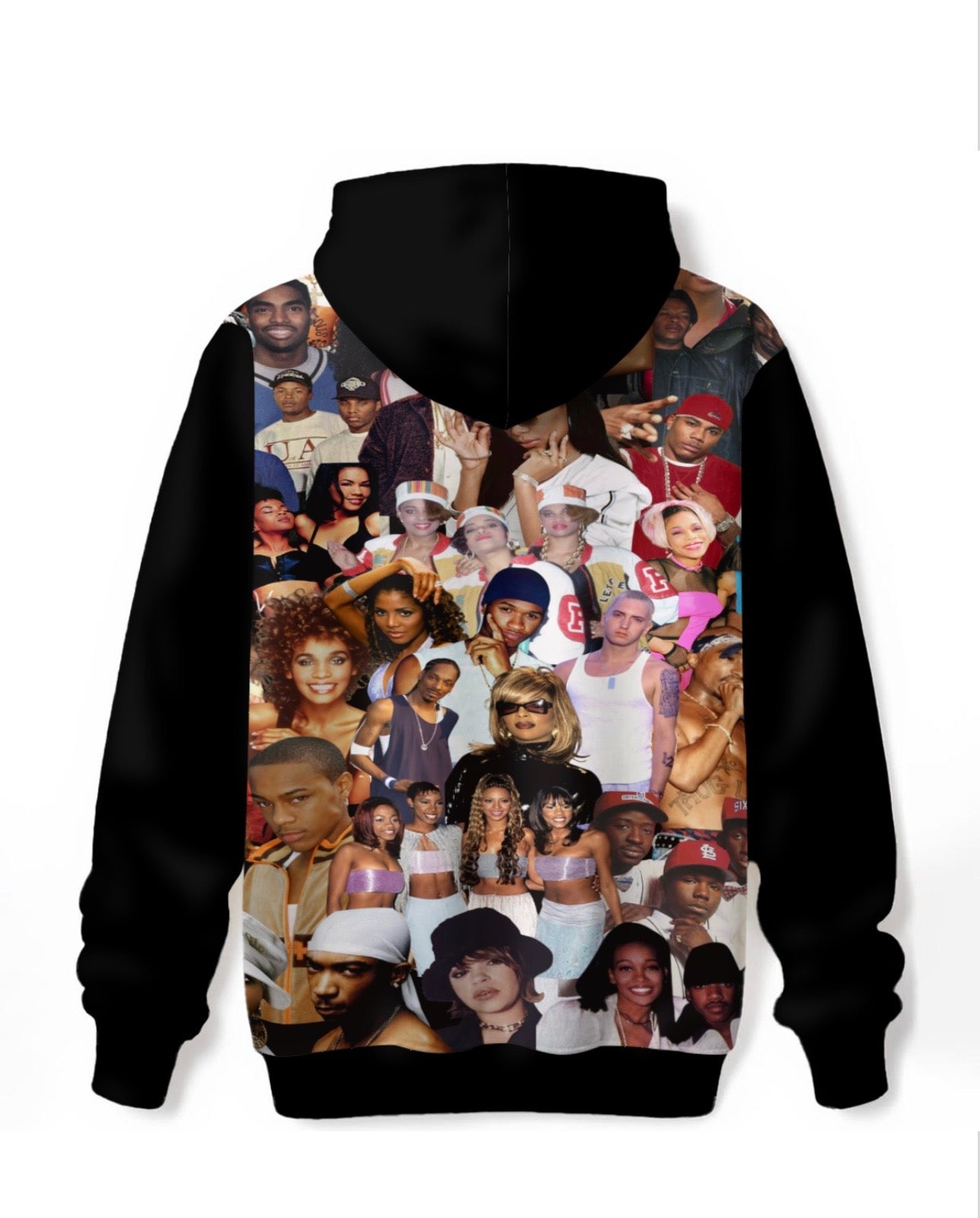 “RNB” Unisex Hoodie