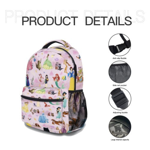 “Princess” Back Pack Set