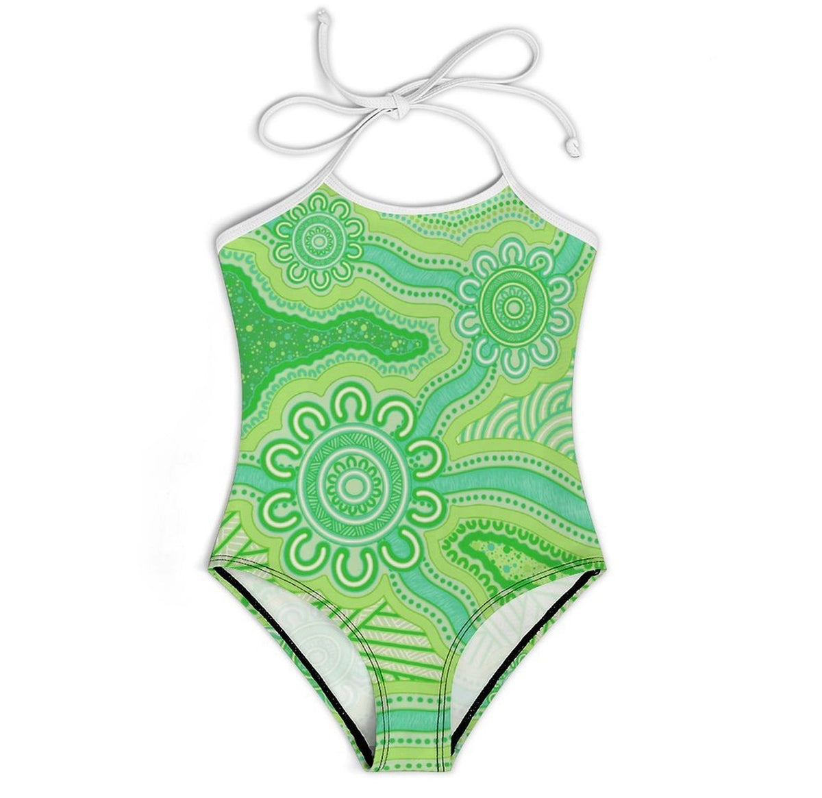 “Tracks Of Country” toddler One Piece