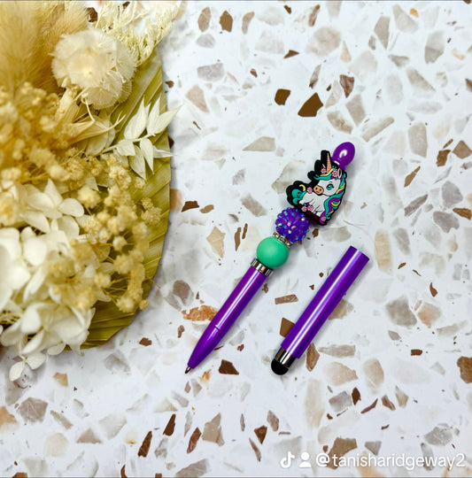 Pretty Unicorn Touch Pen