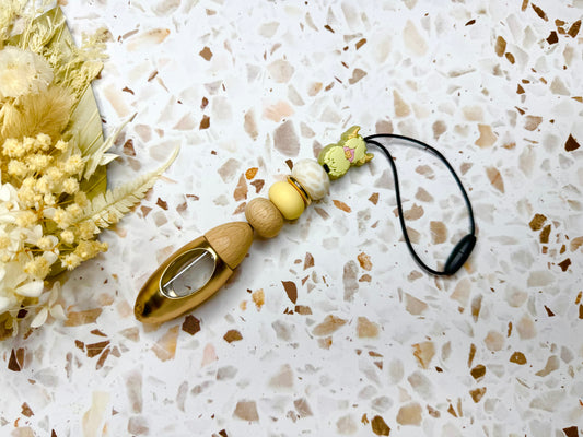 Yellow Highland Cow Diffuser