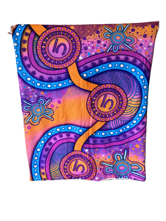 Fleece Blanket 30x40 inch