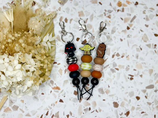 Star Wars Keychain
