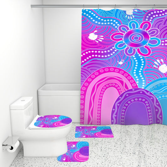 “Women Growing The Next Generations” Bathroom set
